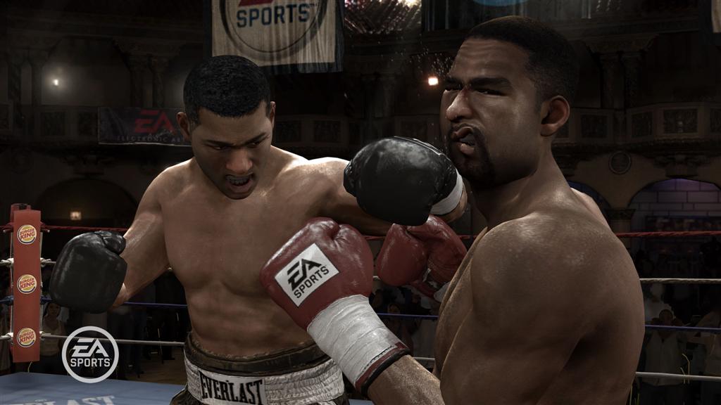 Fight Night Round 3 (PS3)