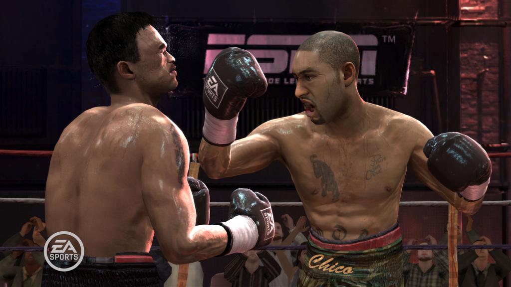 Fight Night Round 3 (PS3)