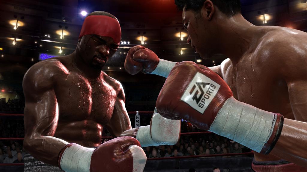 Fight Night Round 3 (PS3)