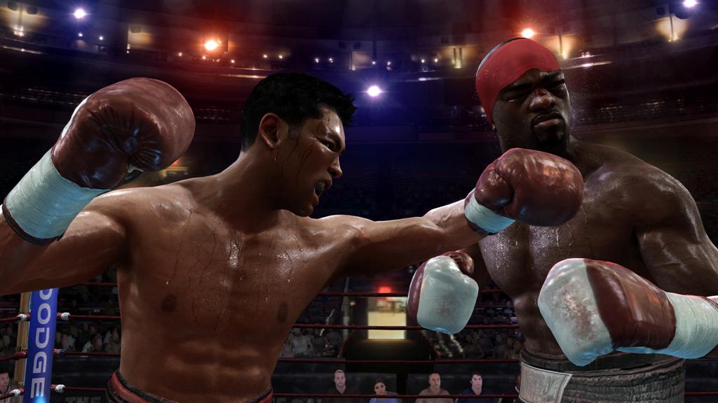 Fight Night Round 3 (PS3)