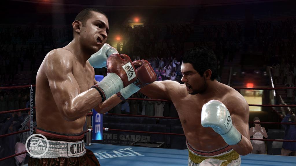 Fight Night Round 3 (PS3)