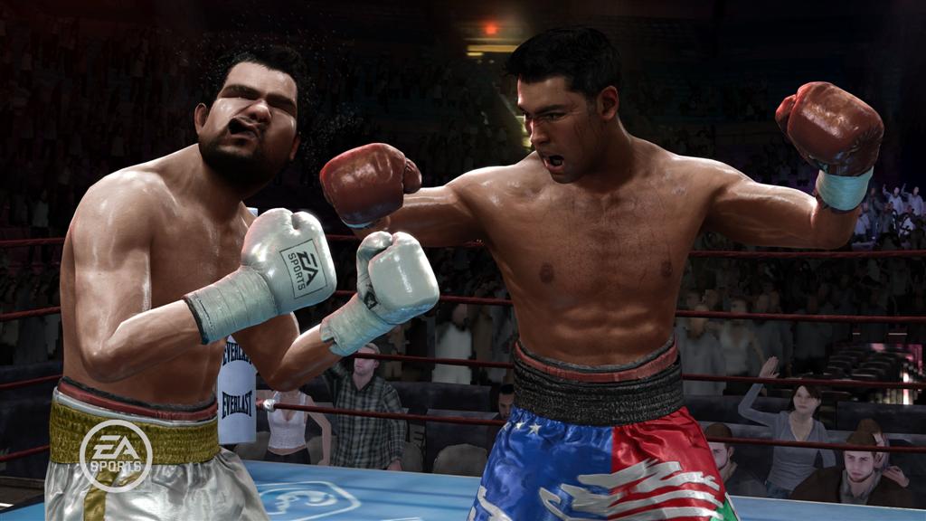 Fight Night Round 3 (PS3)