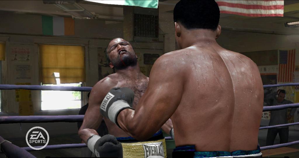 Fight Night Round 3 (PS3)