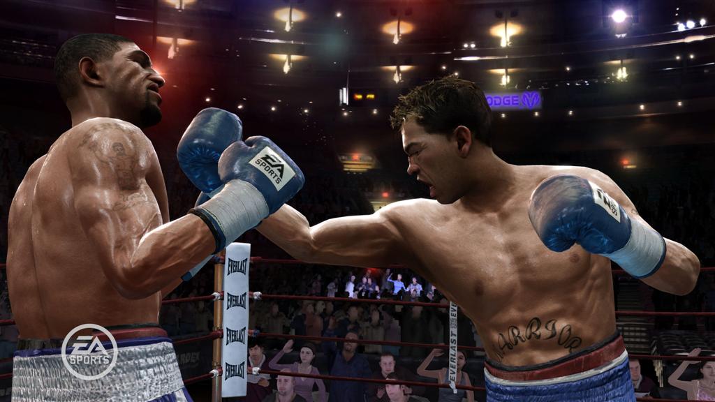 Fight Night Round 3 (PS3)