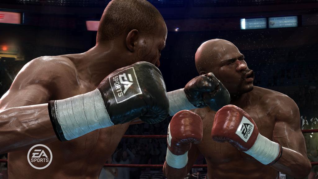 Fight Night Round 3 (PS3)