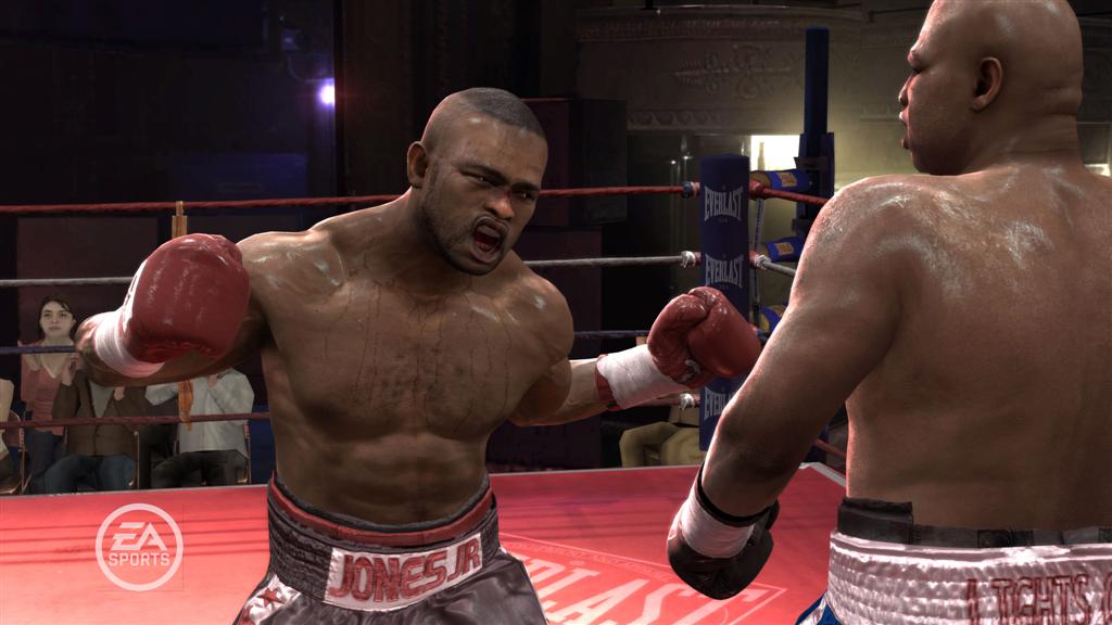 Fight Night Round 3 (PS3)