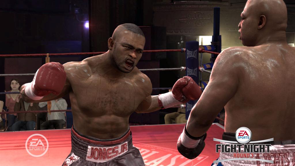 Fight Night Round 3 (PS3)