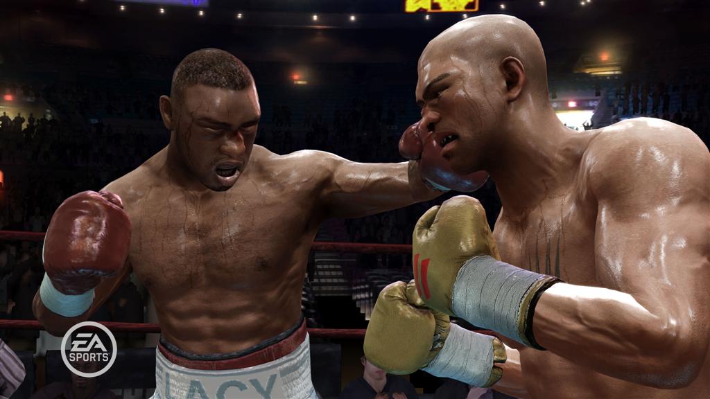 Fight Night Round 3 (PS3)