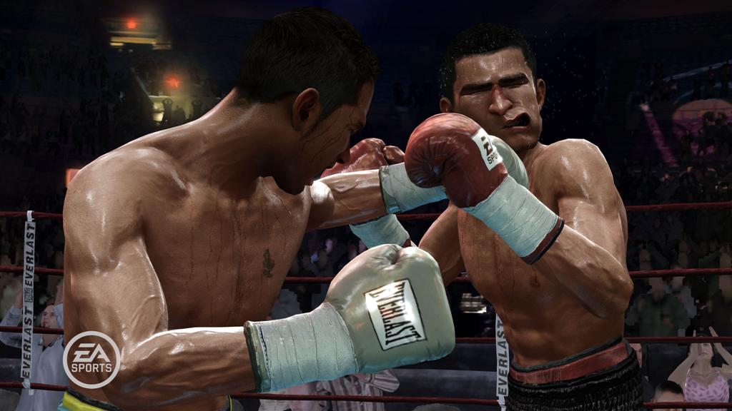Fight Night Round 3 (PS3)