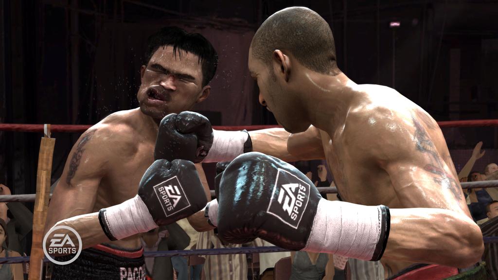 Fight Night Round 3 (PS3)