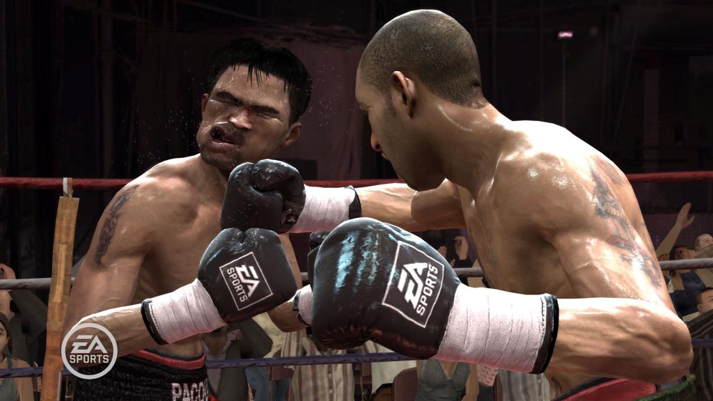 Fight Night Round 3 (PS3)