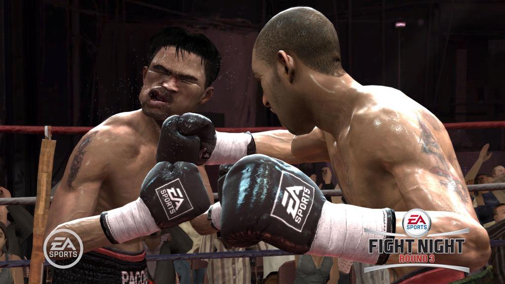 Fight Night Round 3 (PS3)