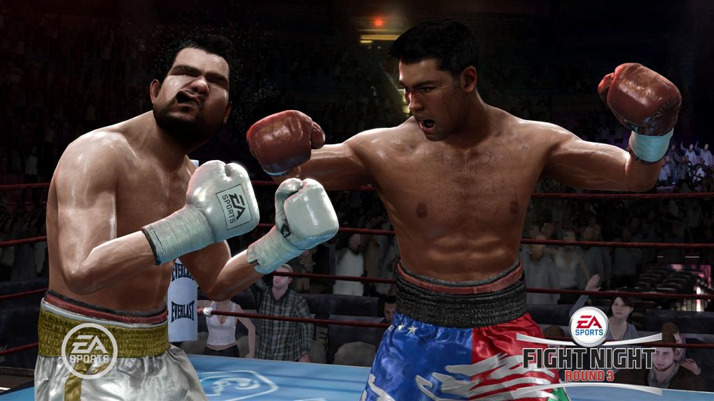 Fight Night Round 3 (PS3)