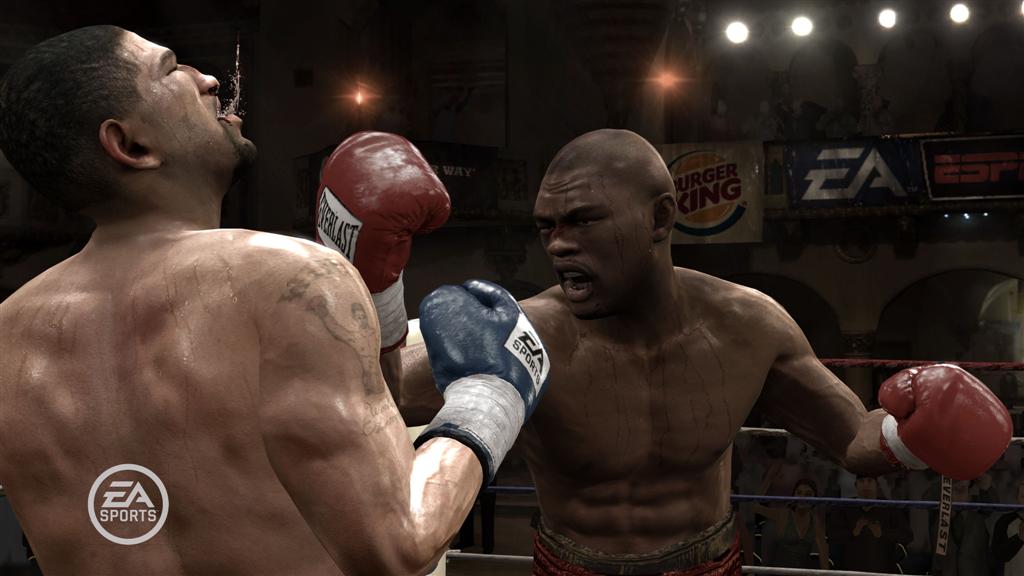 Fight Night Round 3 (PS3)