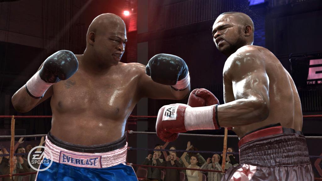 Fight Night Round 3 (PS3)