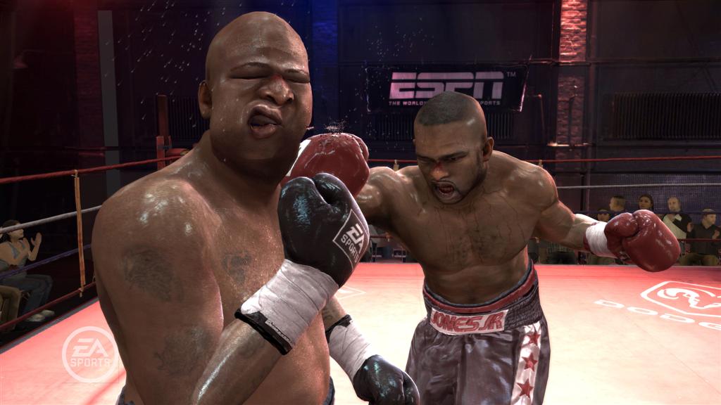 Fight Night Round 3 (PS3)