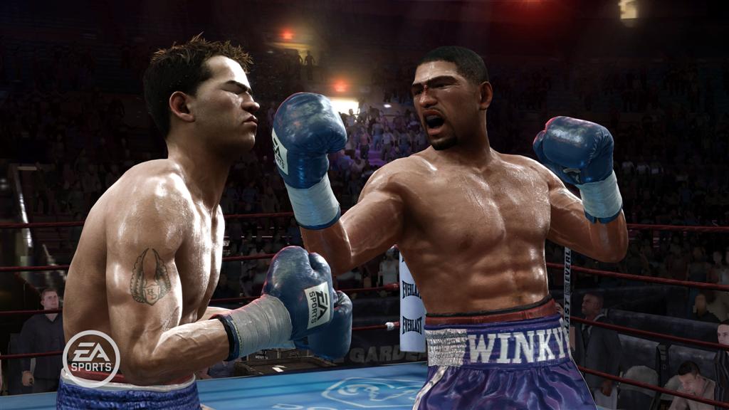 Fight Night Round 3 (PS3)