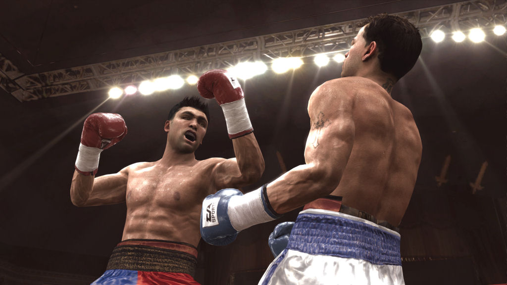 Fight Night Round 3 (PS3)