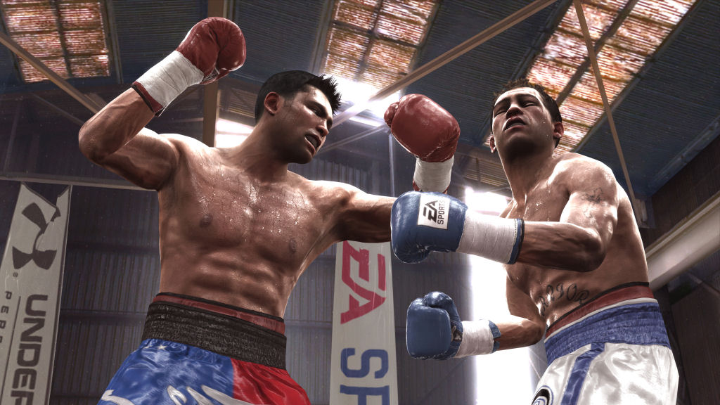 Fight Night Round 3 (PS3)