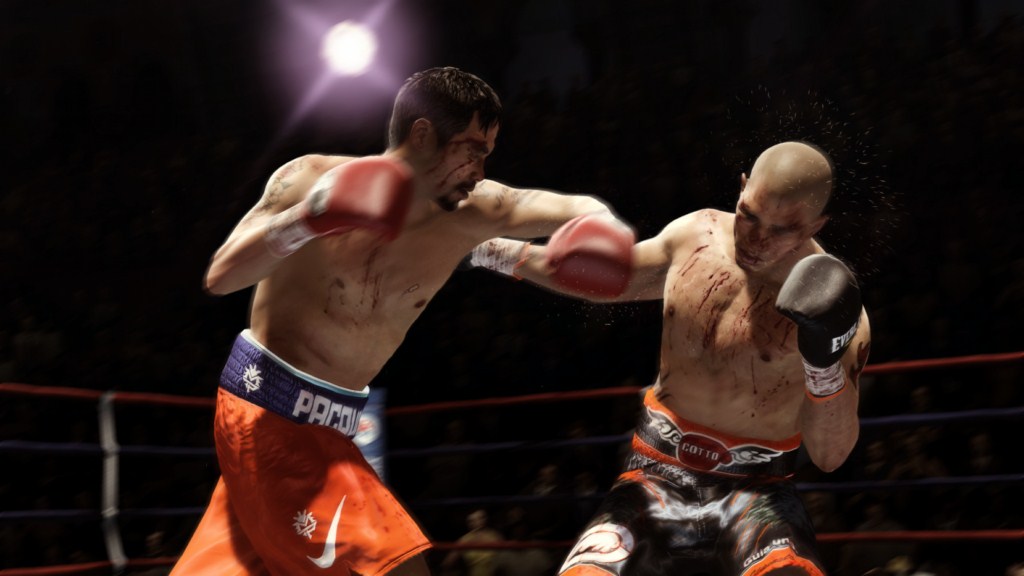 Fight Night Champion