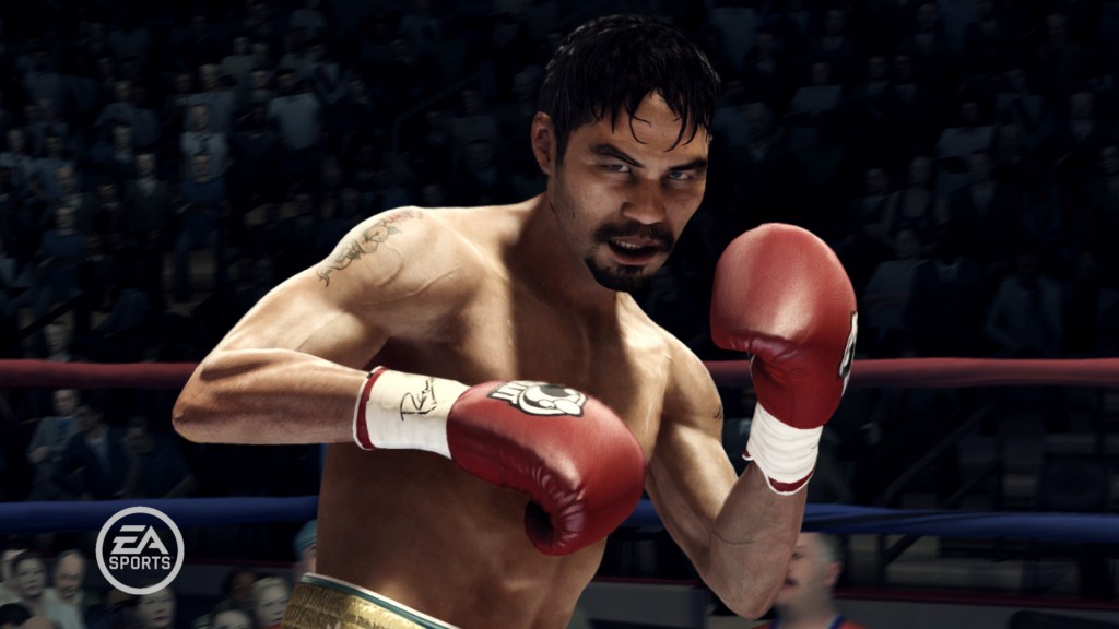 Fight Night Champion