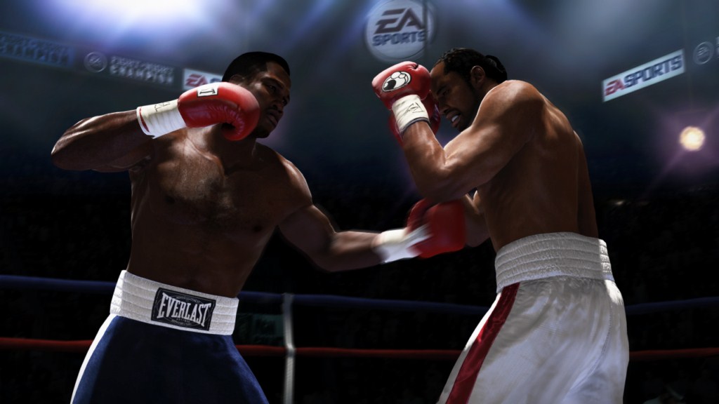 Fight Night Champion