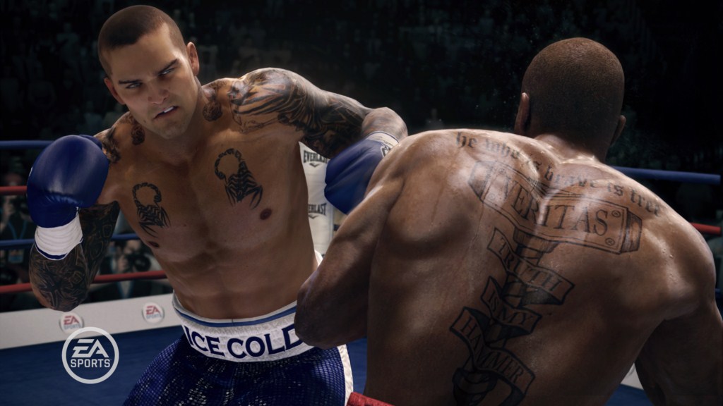 Fight Night Champion