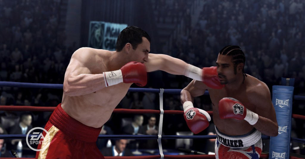 Fight Night Champion