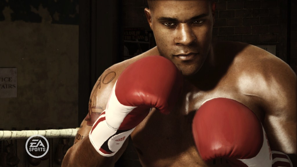 Fight Night Champion