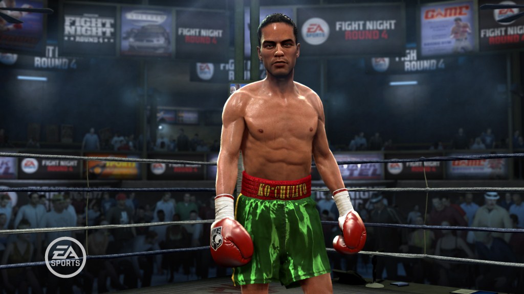 Fight Night Round 4
