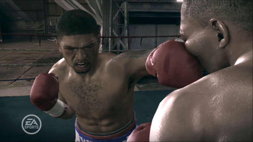 Fight Night Round 3