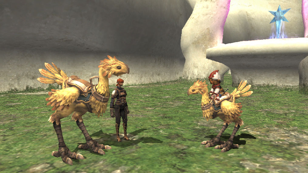 Final Fantasy XI