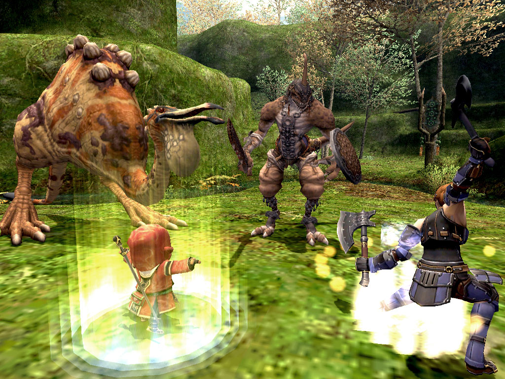 Final Fantasy XI