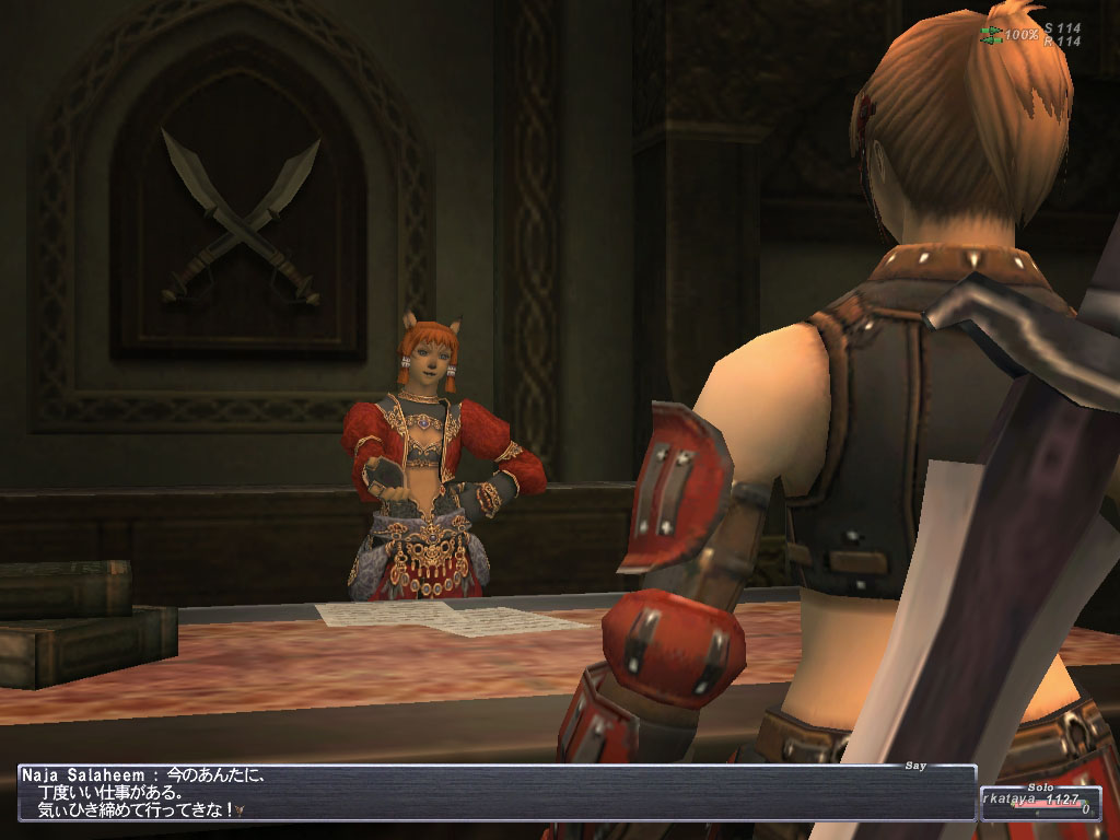 Final Fantasy XI