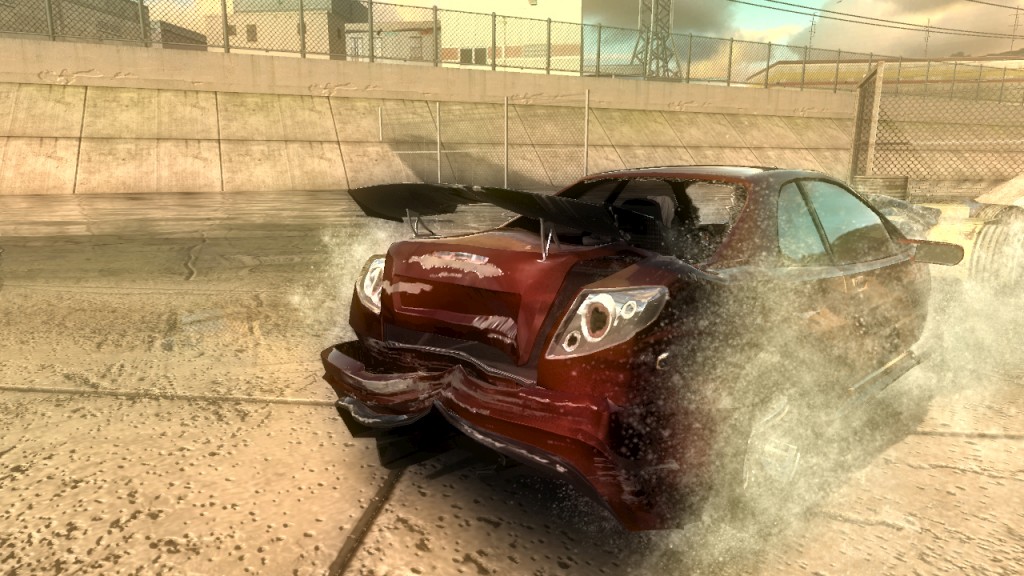 FlatOut Ultimate Carnage