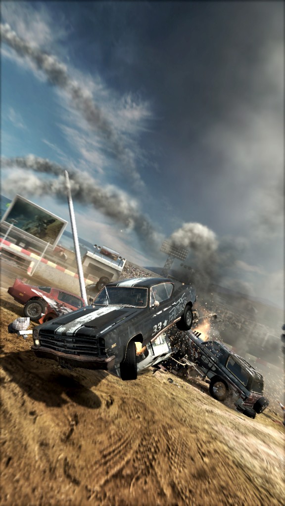 FlatOut Ultimate Carnage