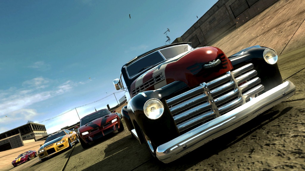 FlatOut Ultimate Carnage