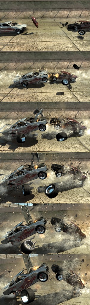 FlatOut Ultimate Carnage