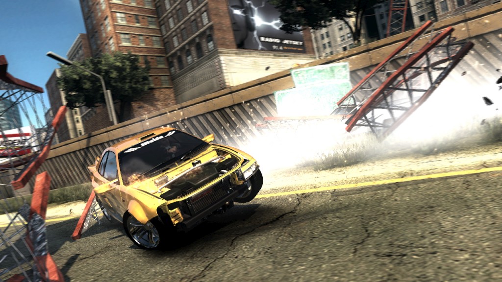 FlatOut Ultimate Carnage