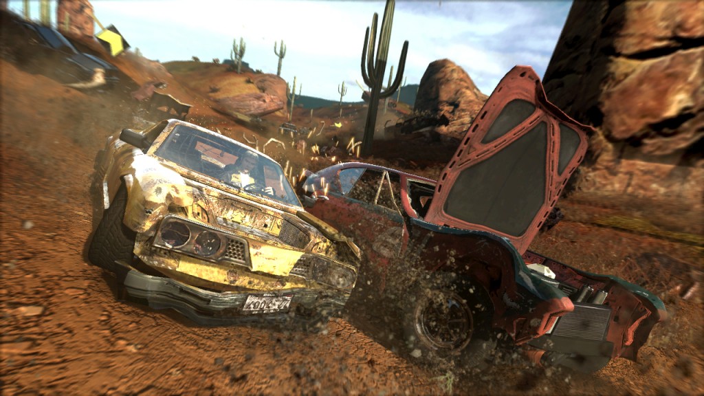 FlatOut Ultimate Carnage