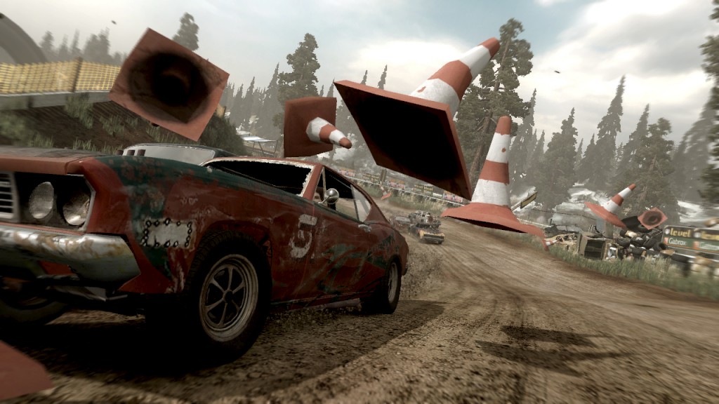 FlatOut Ultimate Carnage