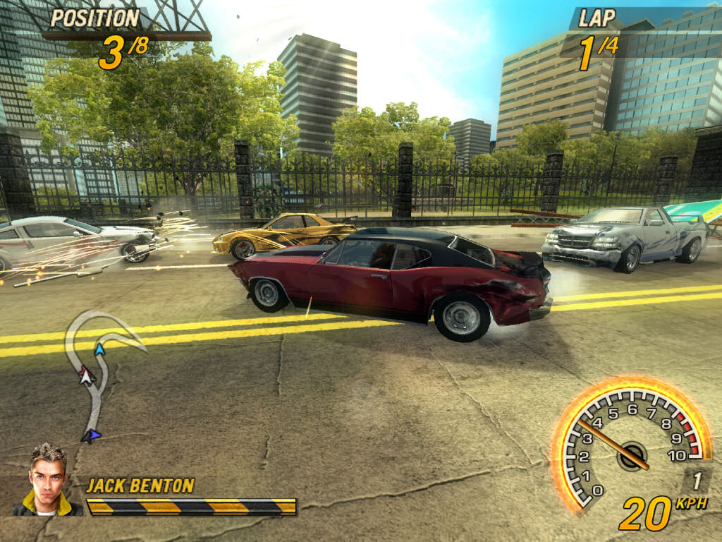 FlatOut 2