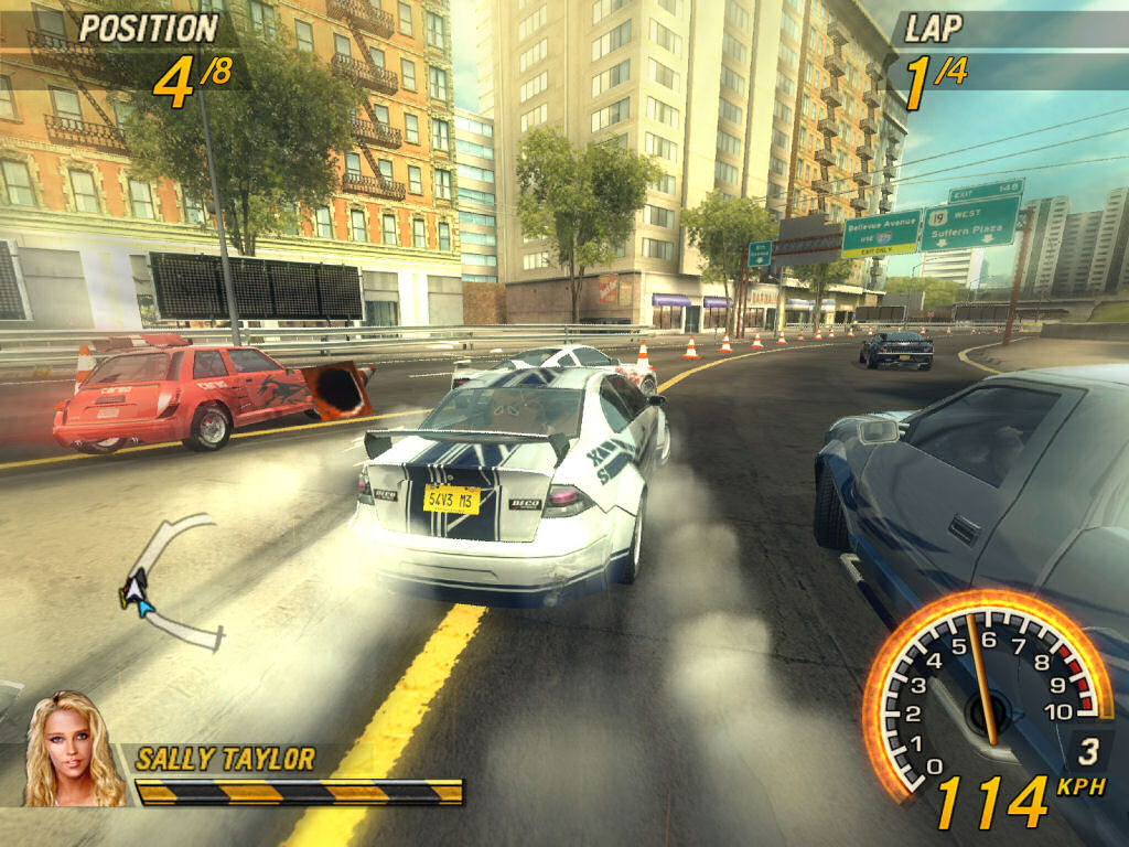 FlatOut 2