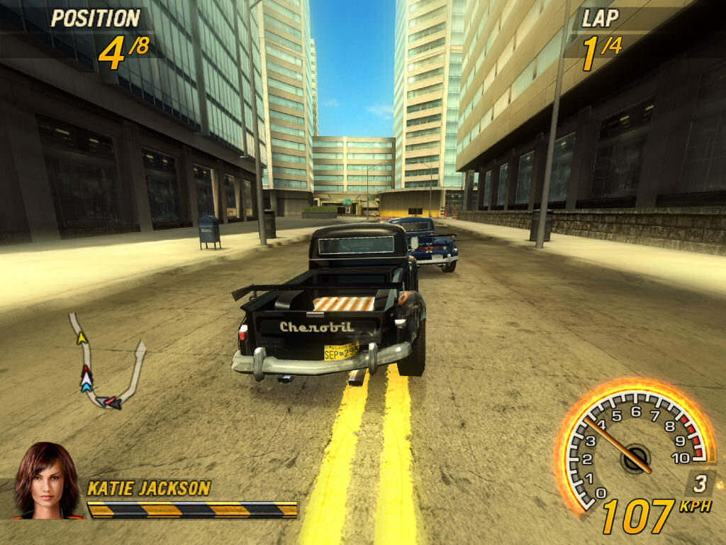 FlatOut 2