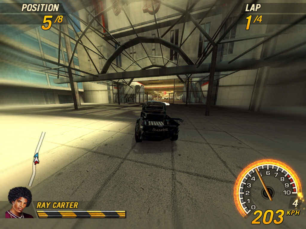 FlatOut 2