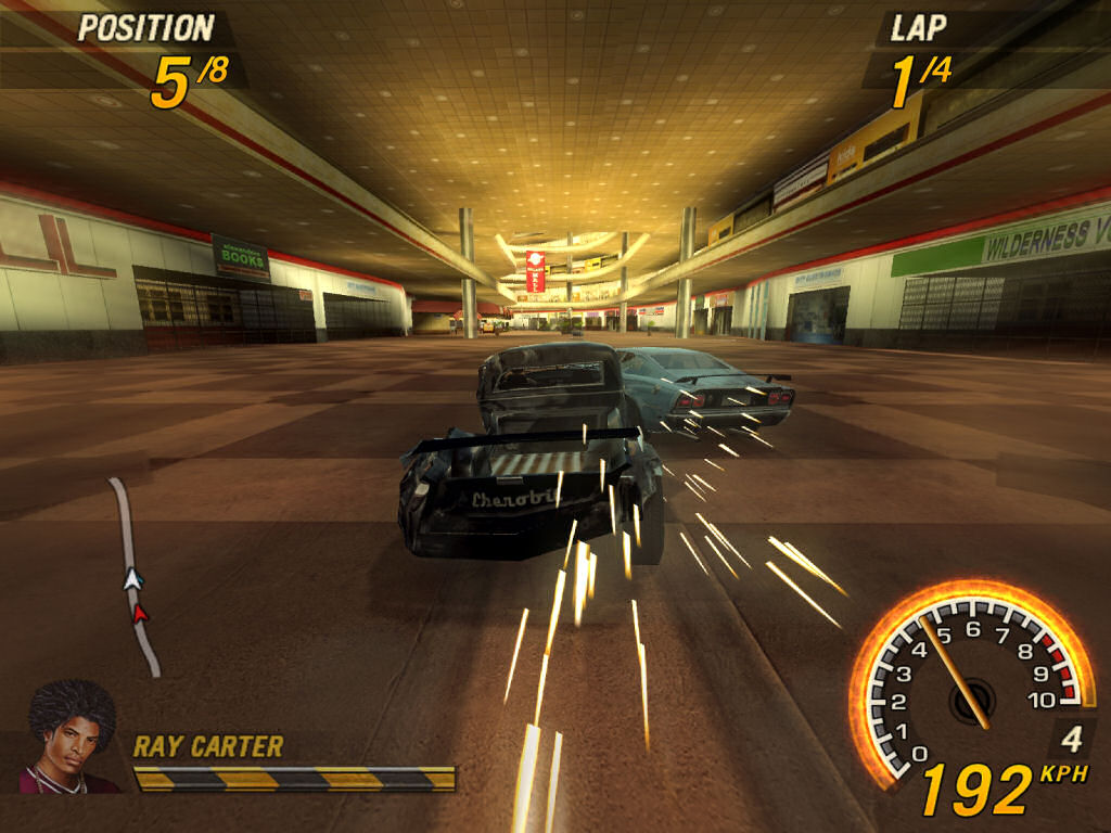 FlatOut 2