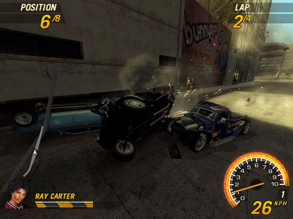 FlatOut 2