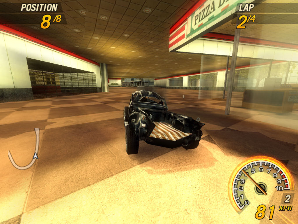 FlatOut 2