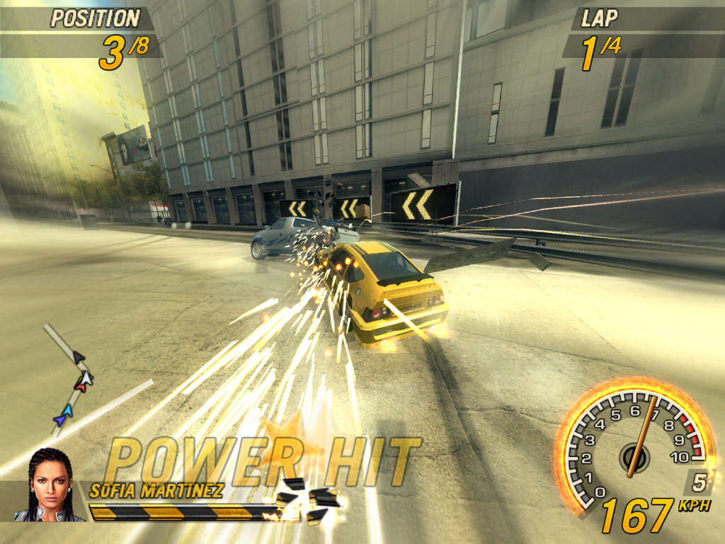 FlatOut 2