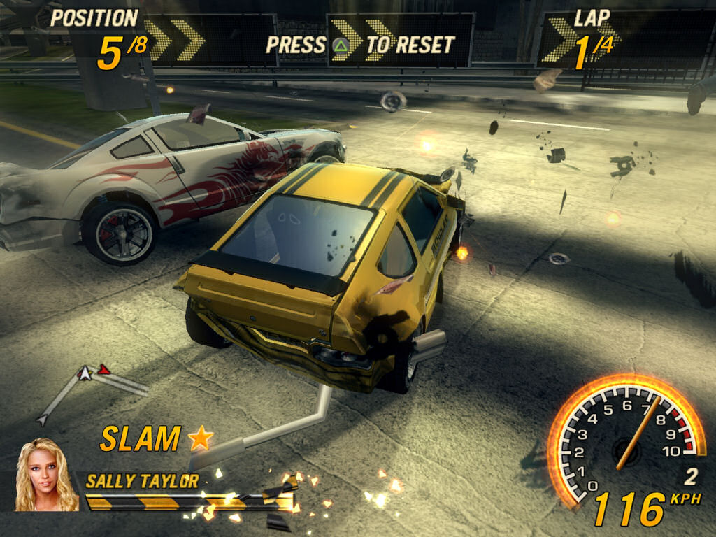 FlatOut 2